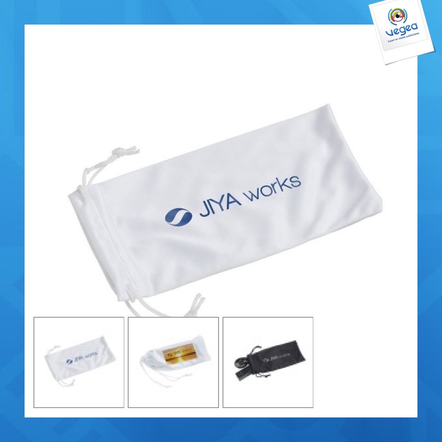Smart pouch pochette personnalisable rangement