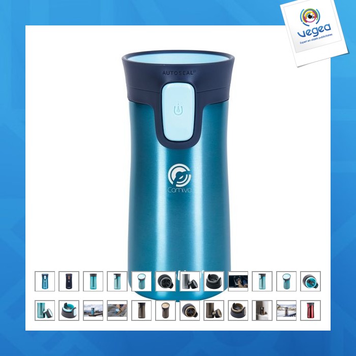 Contigo® pinnacle 300ml mug gobelet thermos