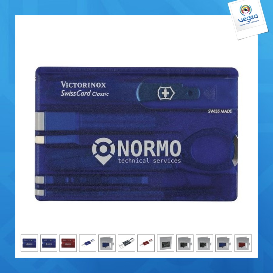 Victorinox swisscard classic