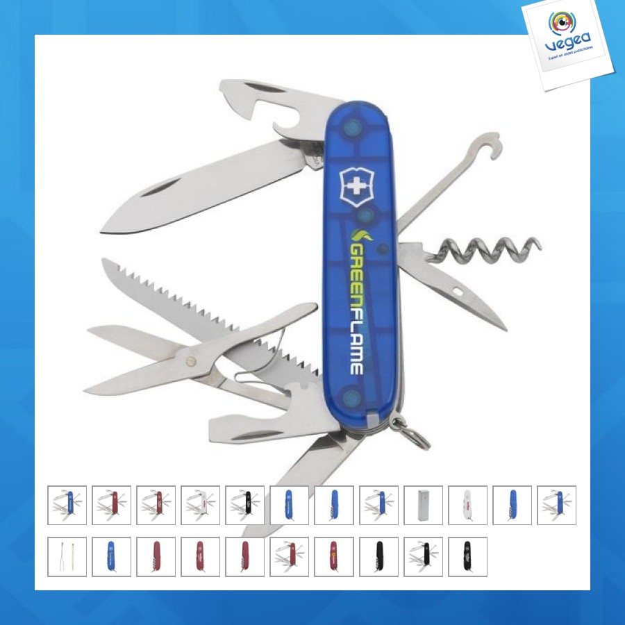 Victorinox huntsman canif