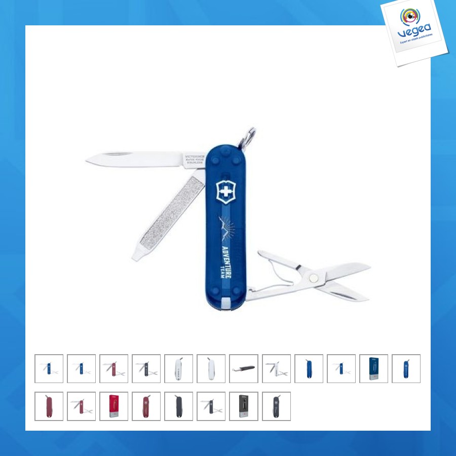 Victorinox classic sd canif
