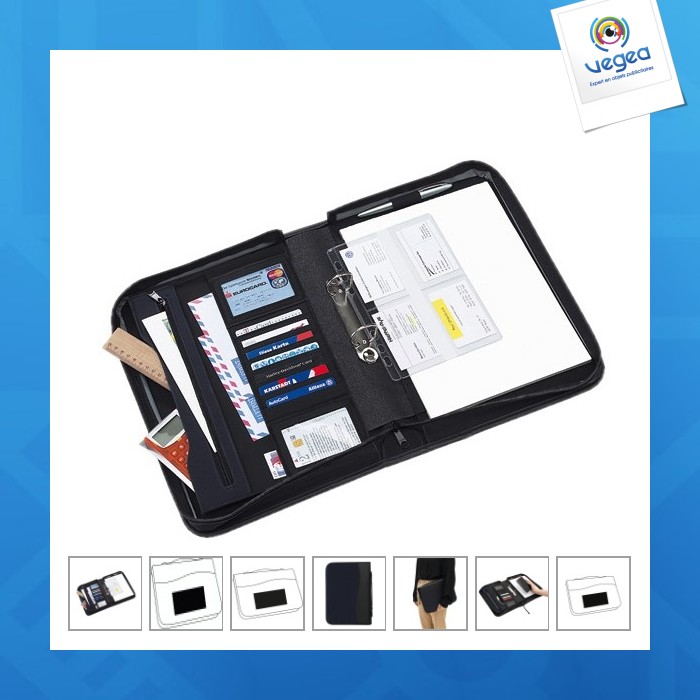 Porte-documents promotionnel