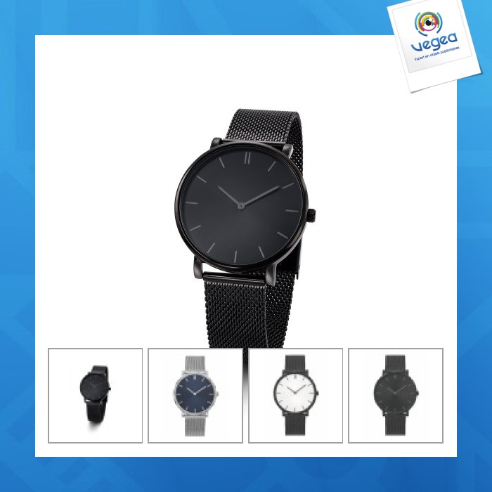 Montre avec logo giulia milanais
