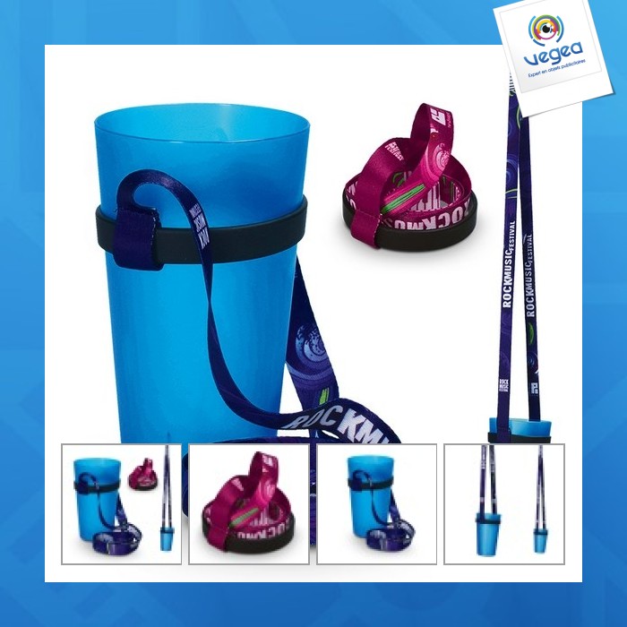 Porte-gobelet - compatible picup30 picup60 picup33