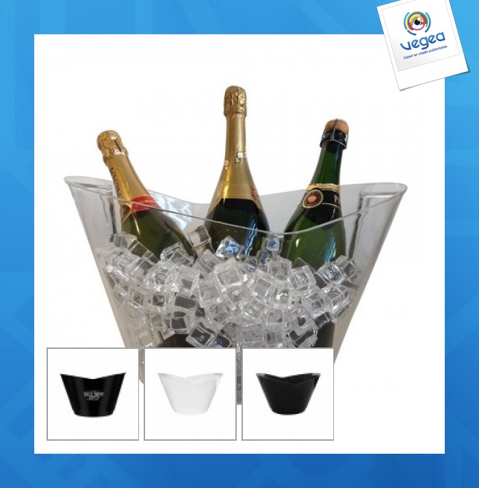 Vasque à champagne 9l