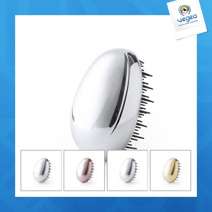 Brosse démêlante personnalisée