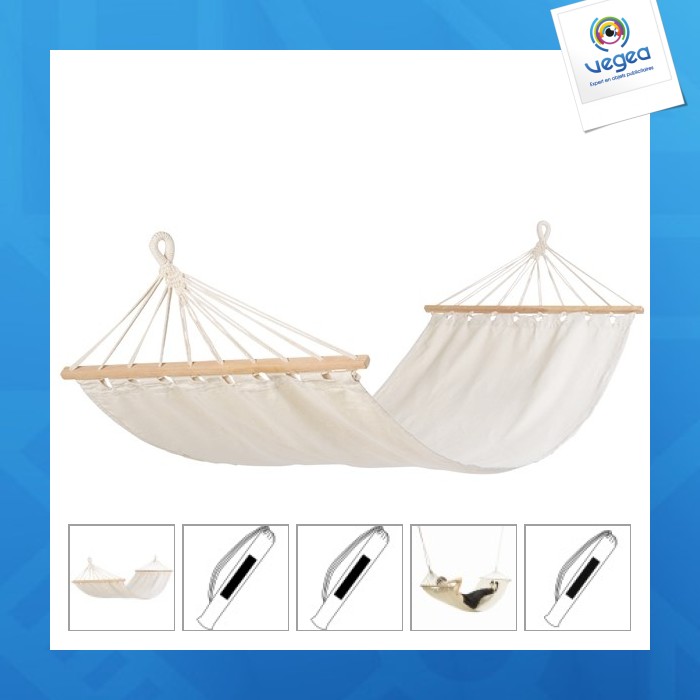 Hamac personnalisé snoozy
