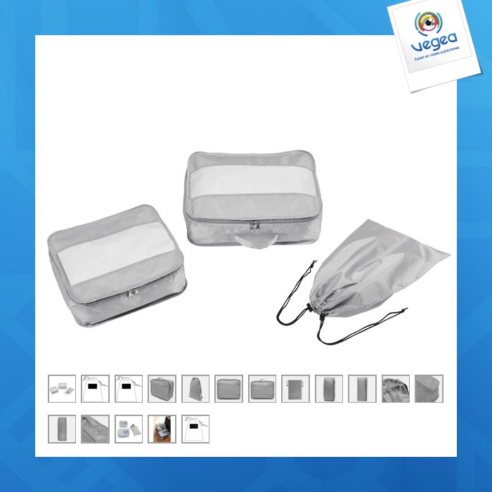 Kit de voyage travel attendant