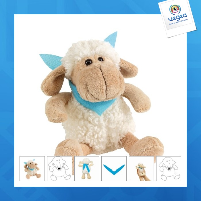Peluche mouton