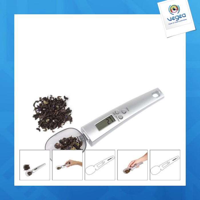 Cuillère balance promotionnelle