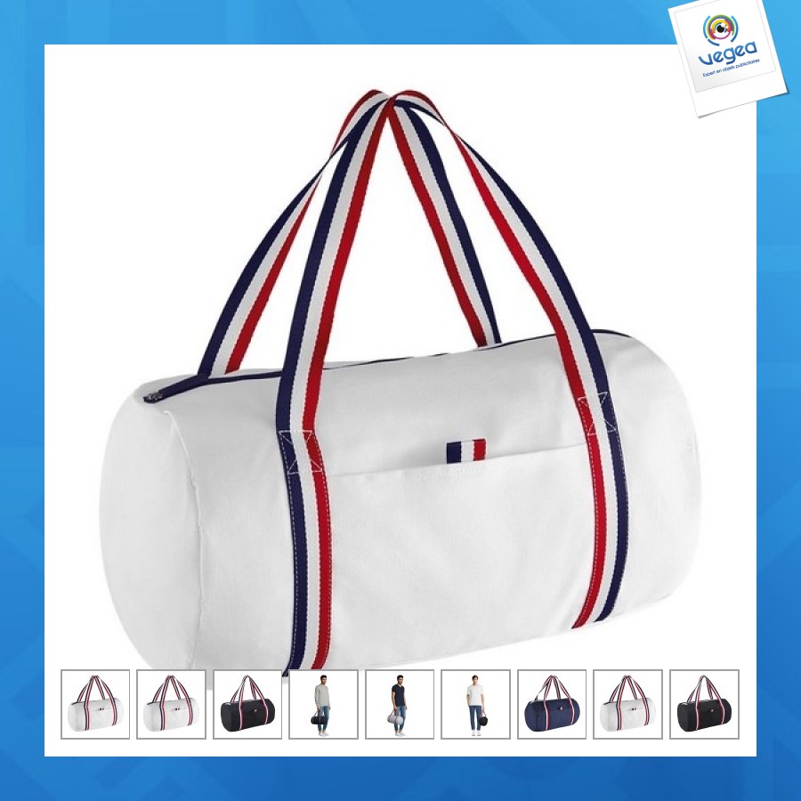 Sac polochon 45cm odeon