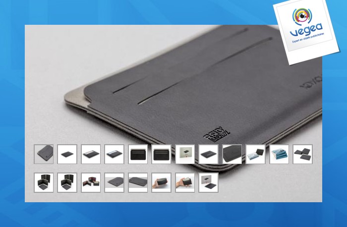 Porte-cartes anti-rfid québec