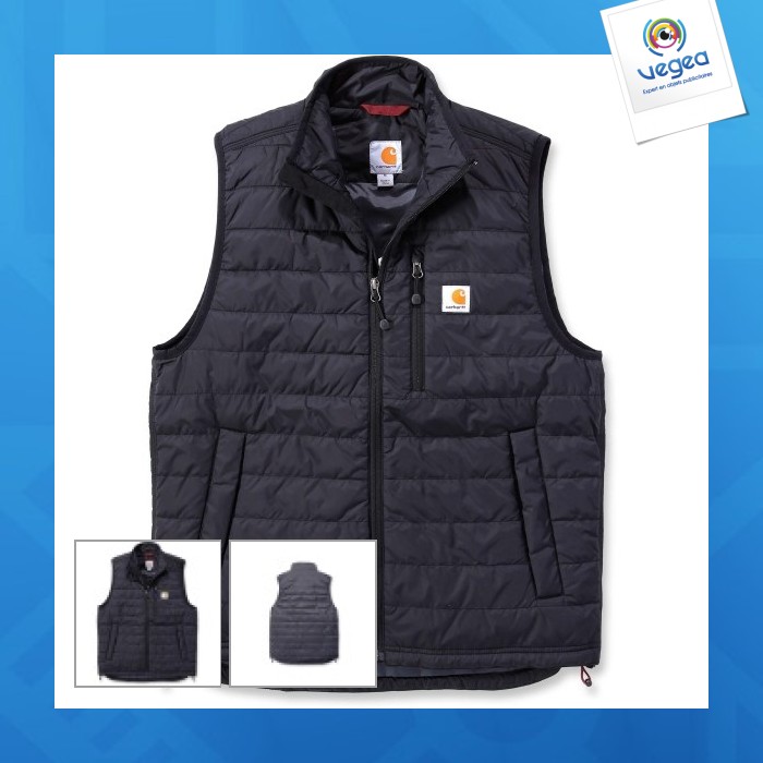 Gilet sans manches gilliam - carhartt