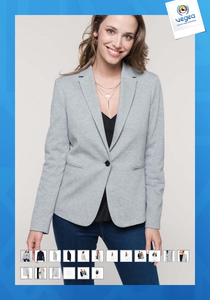 Veste maille femme - kariban