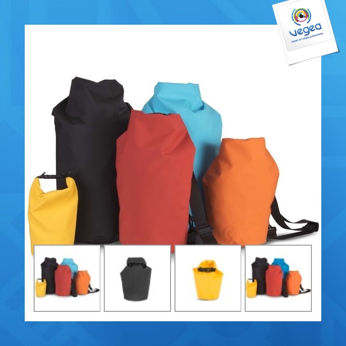 Sac étanche promotionnel 2 litres - kimood