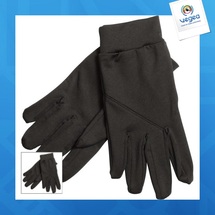 Gants de sport personnalisés running