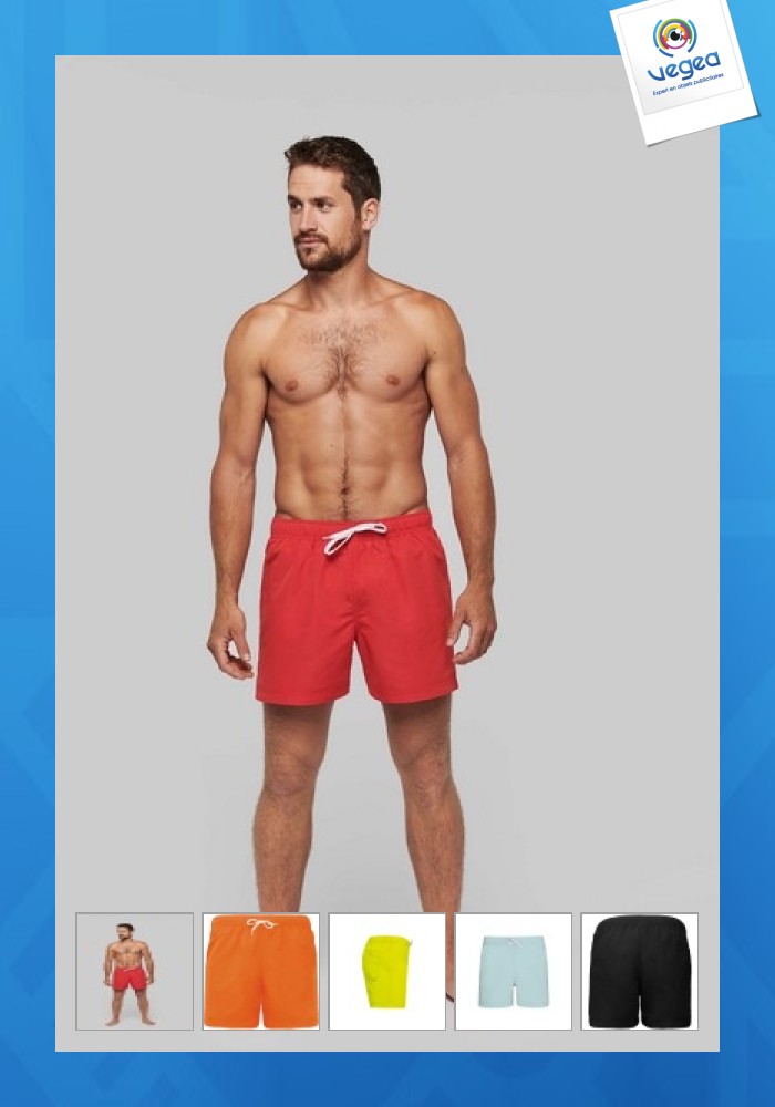 Maillot de bain promotionnel proact