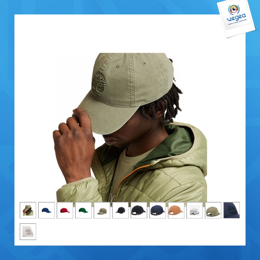 Casquette baseball - timberland