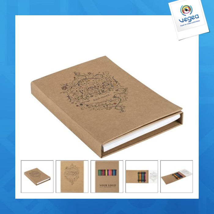 Carnet à dessins
