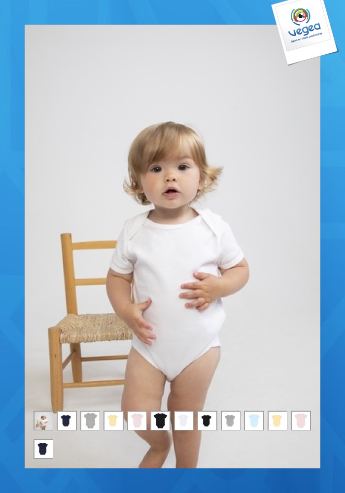 Body promotionnel enfant