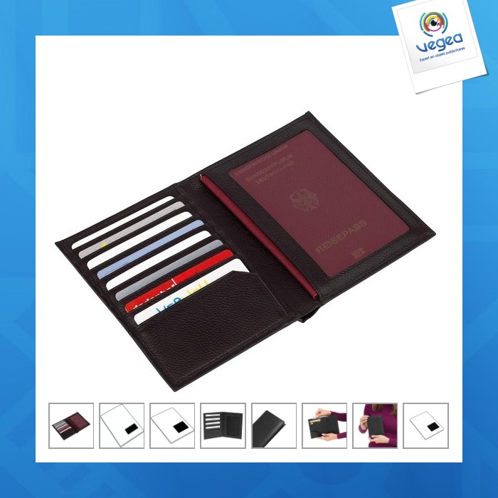 Porte-cartes vacation