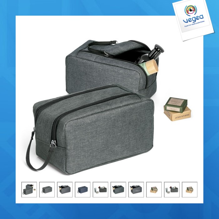 Trousse de toilette publicitaire - wayne