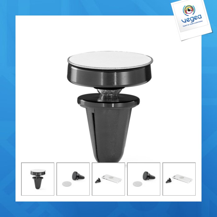 Support téléphone personnalisable pour voiture