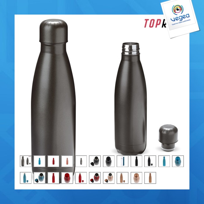 Bouteille swing metallique 500ml