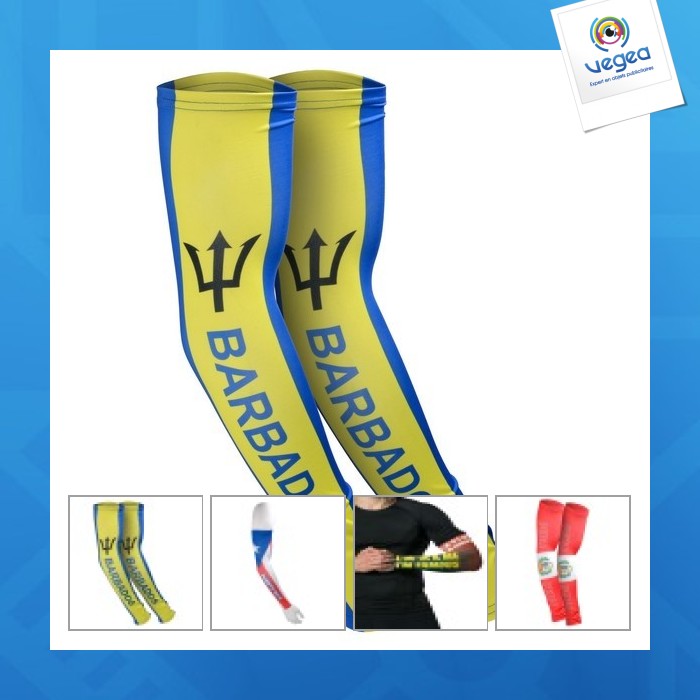 Manchon de sport personnalisable