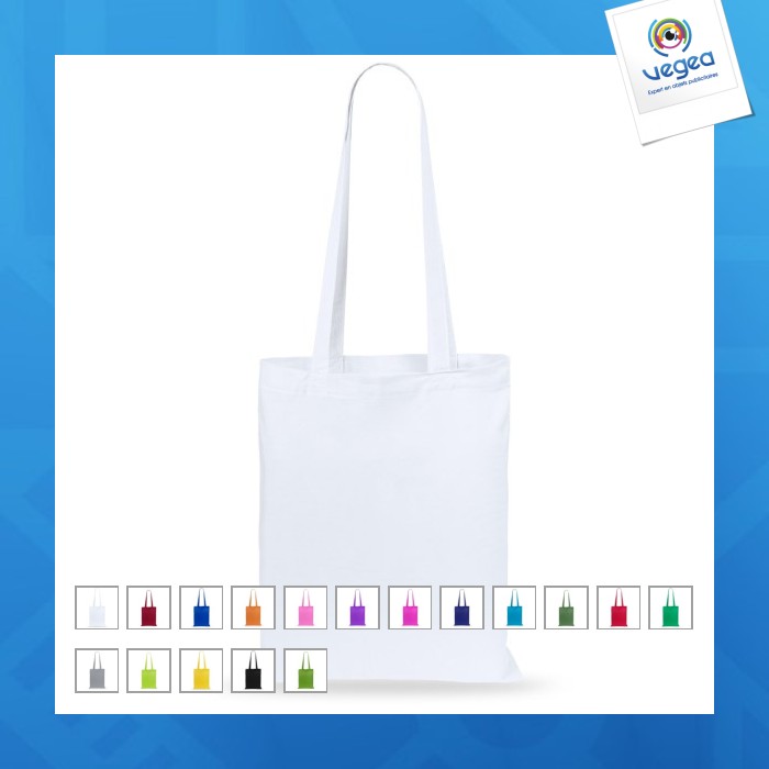 Sac shopping publicitaire - 140g/m²