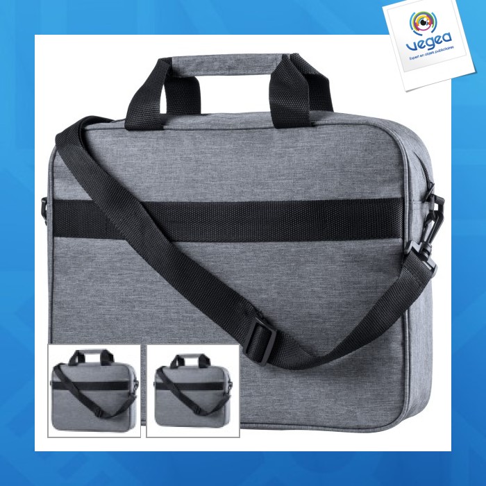 Porte-documents avec logo anti-rfid