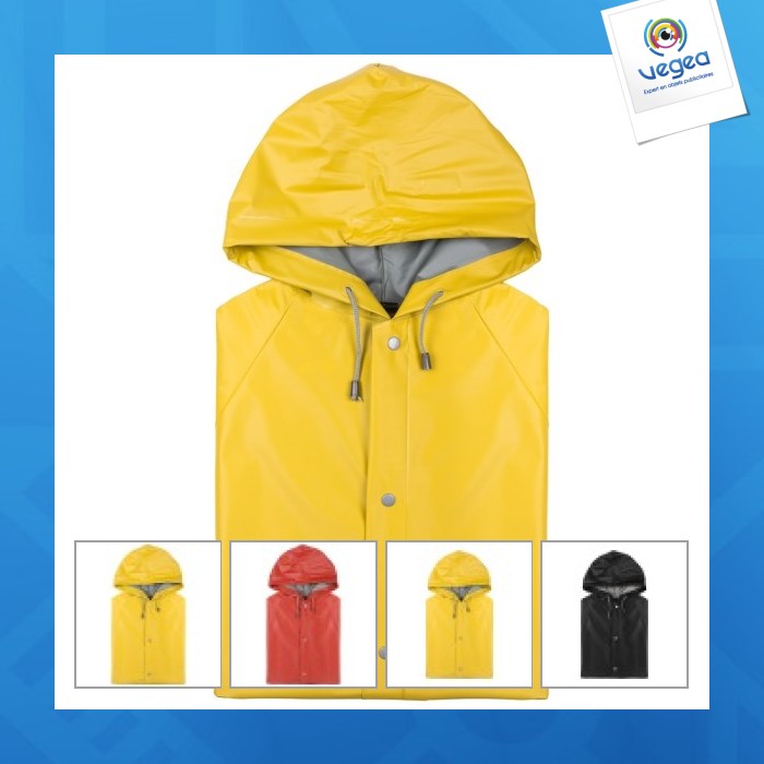 Ciré marin / veste de pluie