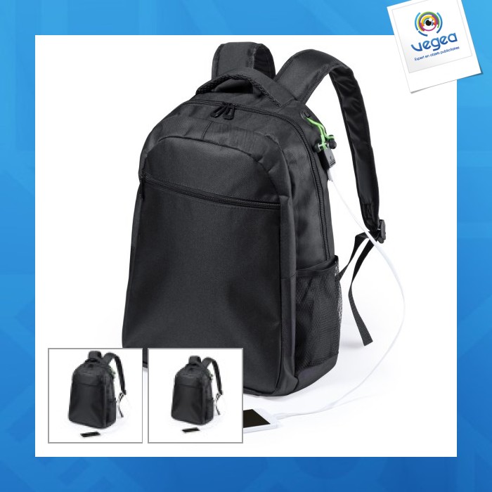 Sac à dos publicitaire