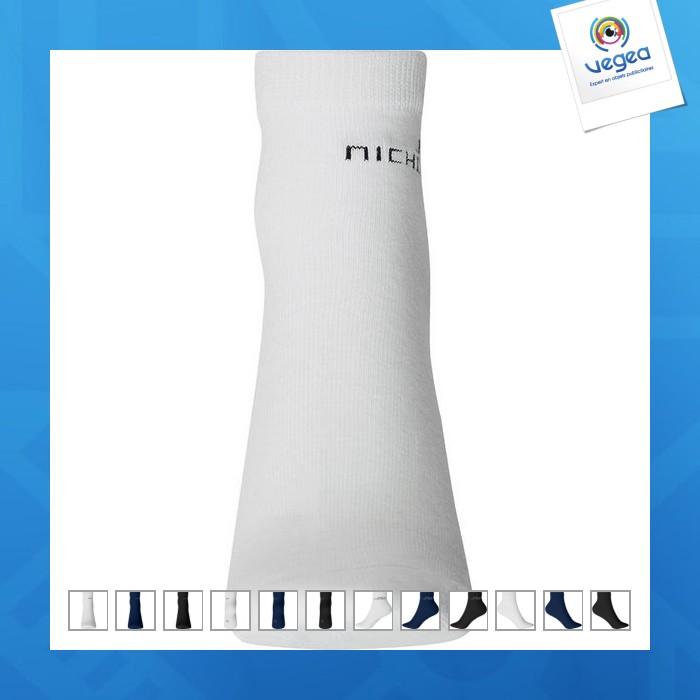 Chaussettes avec logo de ville - james nicholson