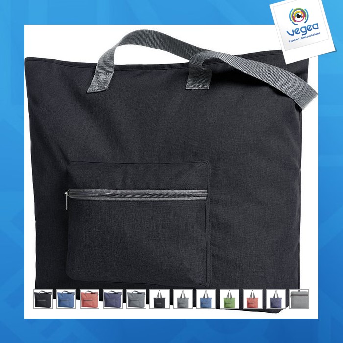 Sac shopping personnalisable - halfar
