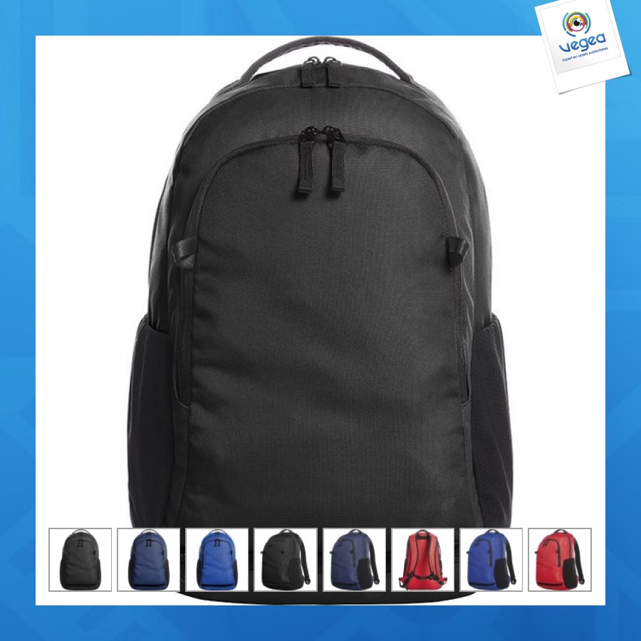 Sac à dos avec logo - halfar