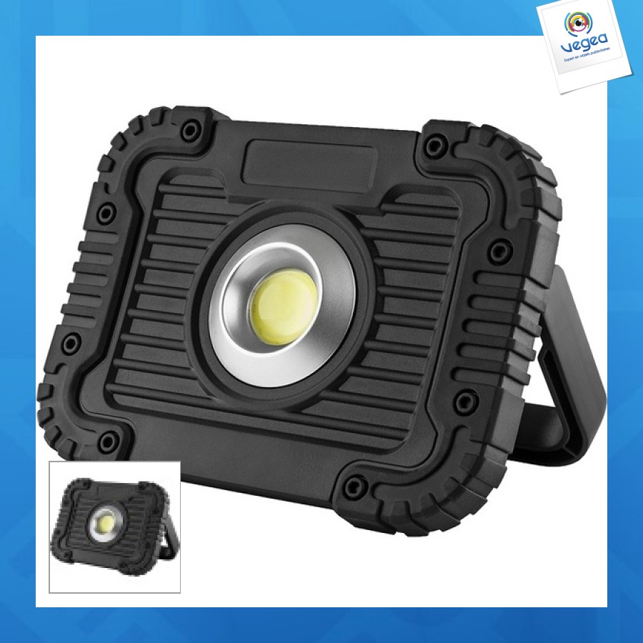 Lampe sécurité - metmaxx