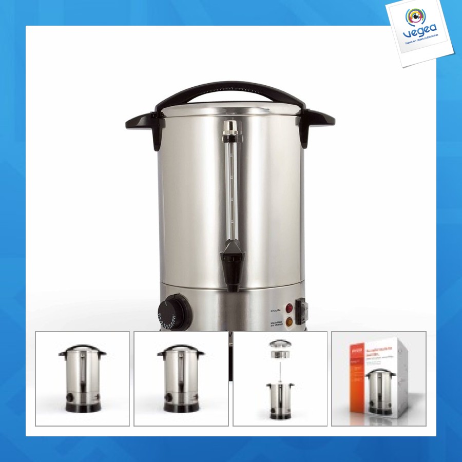 Percolateur personnalisable à café