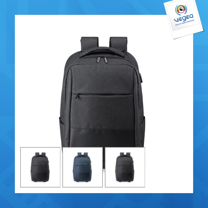 Sac à dos à roulettes personnalisable