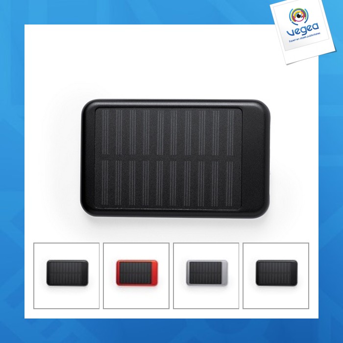Power bank solaire 4000mah