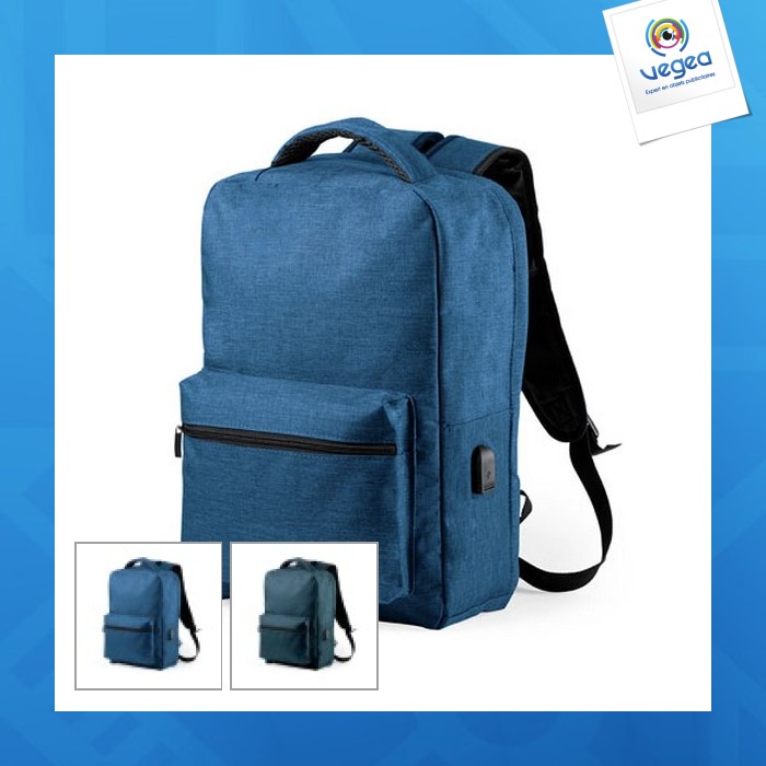 Sac à dos antivol personnalisé 1er prix