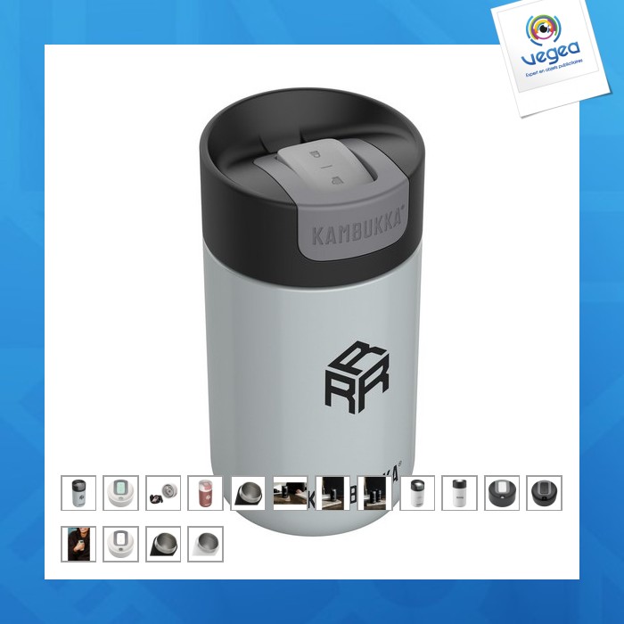 Kambukka® olympus 300 ml gobelet thermos