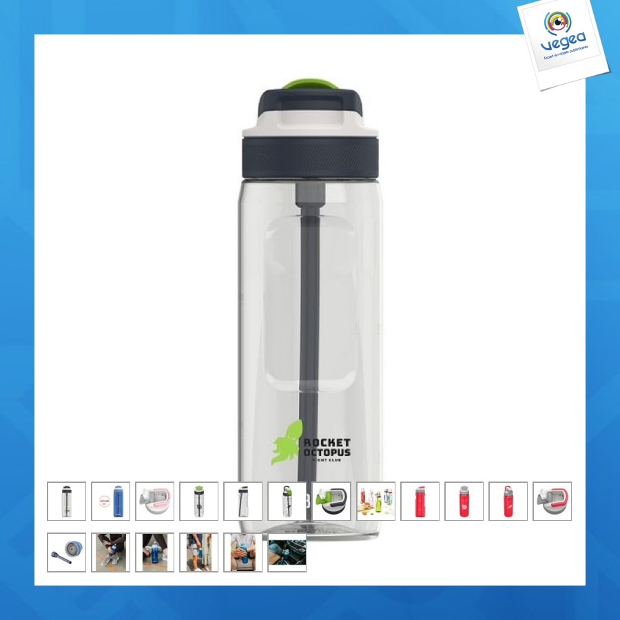 Kambukka® lagoon 750 ml bouteille publicitaire