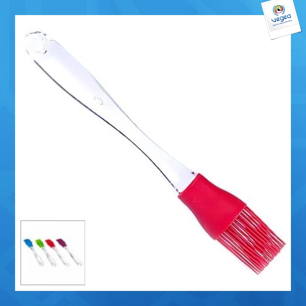 Pinceau silicone promotionnel