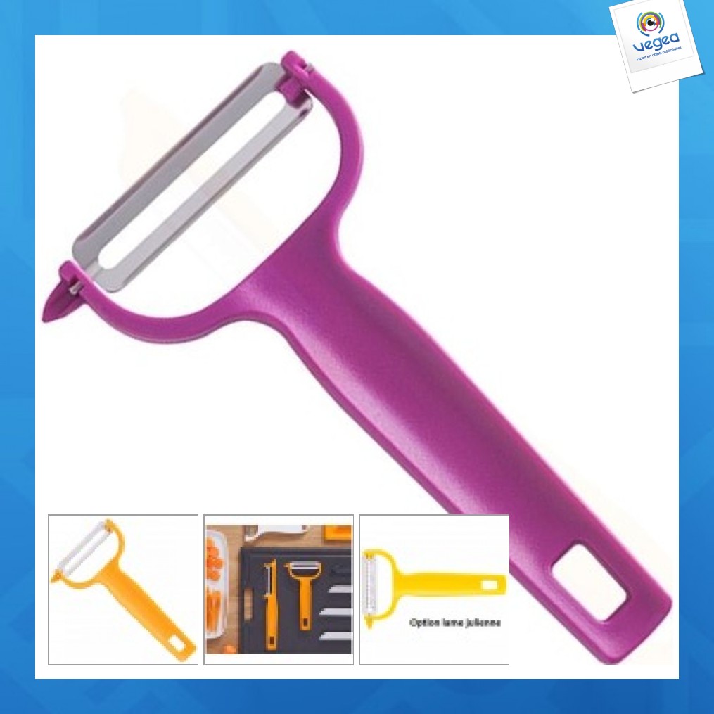 Econome personnalisable moderne horizontal