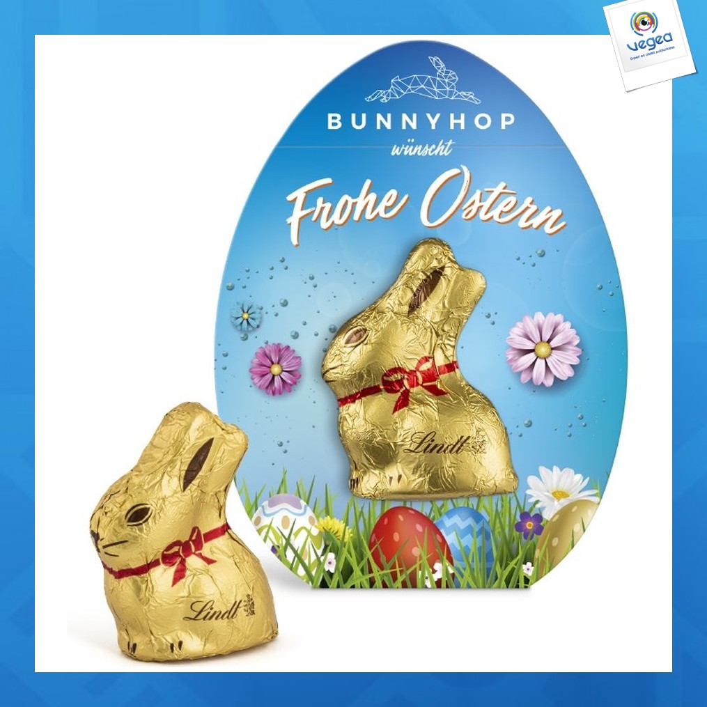 Mini lapin lindt