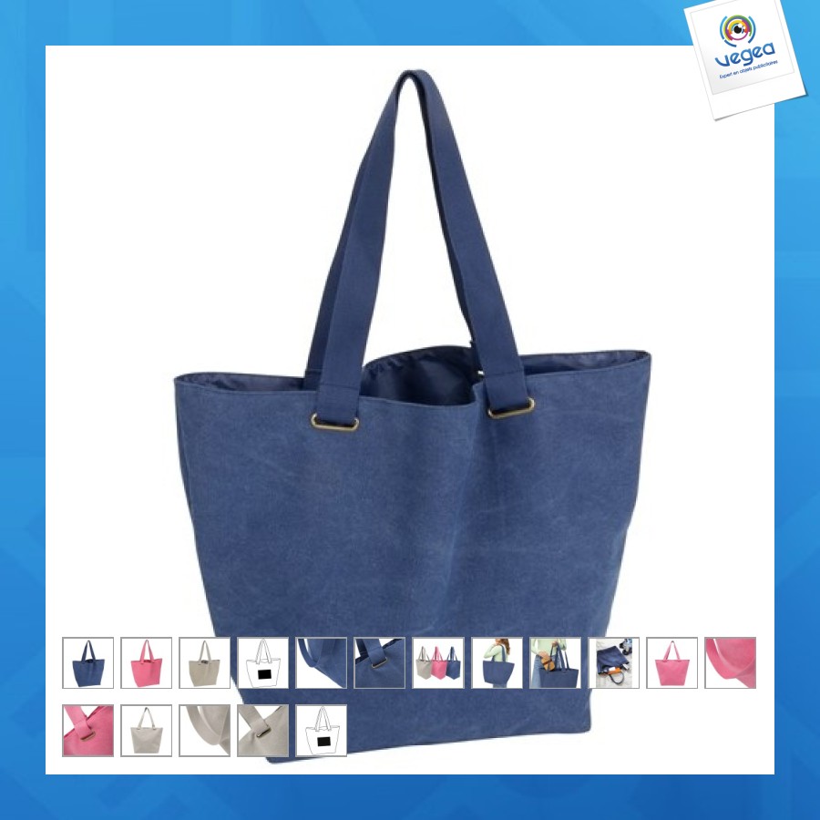 Sac de plage personnalisable corse