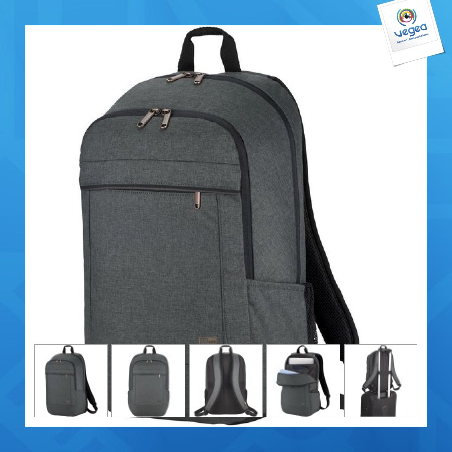 Sac à dos pour ordinateur personnalisable 15 era 23l