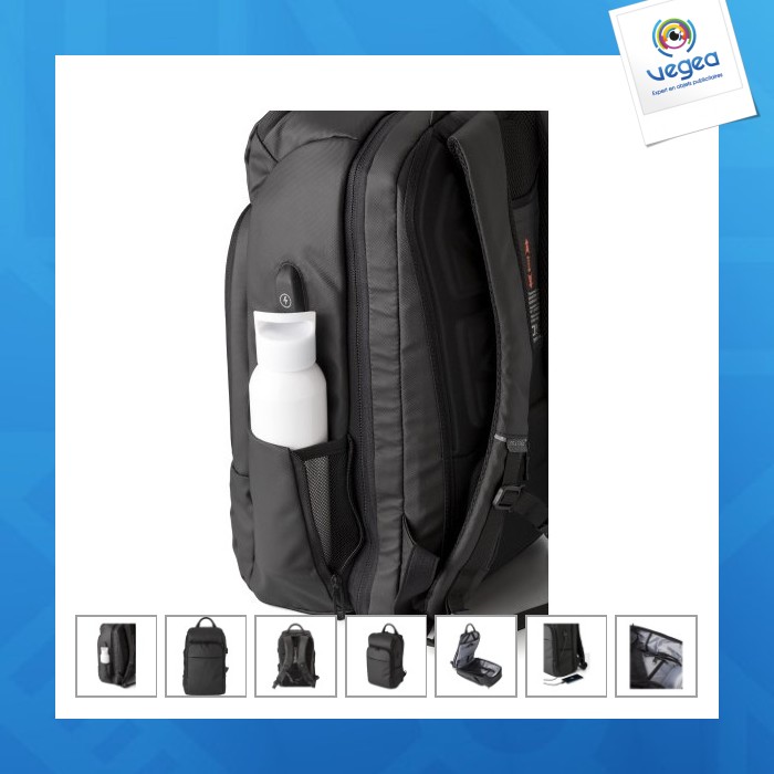 Sac à dos personnalisable ordi supérieur