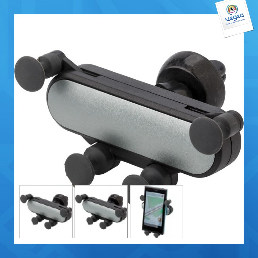 Support voiture universel personnalisé pour téléphone